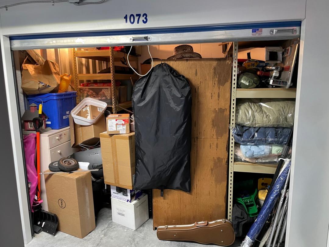 Storage Unit Auction in Virginia Beach, VA at Simply Storage Virginia